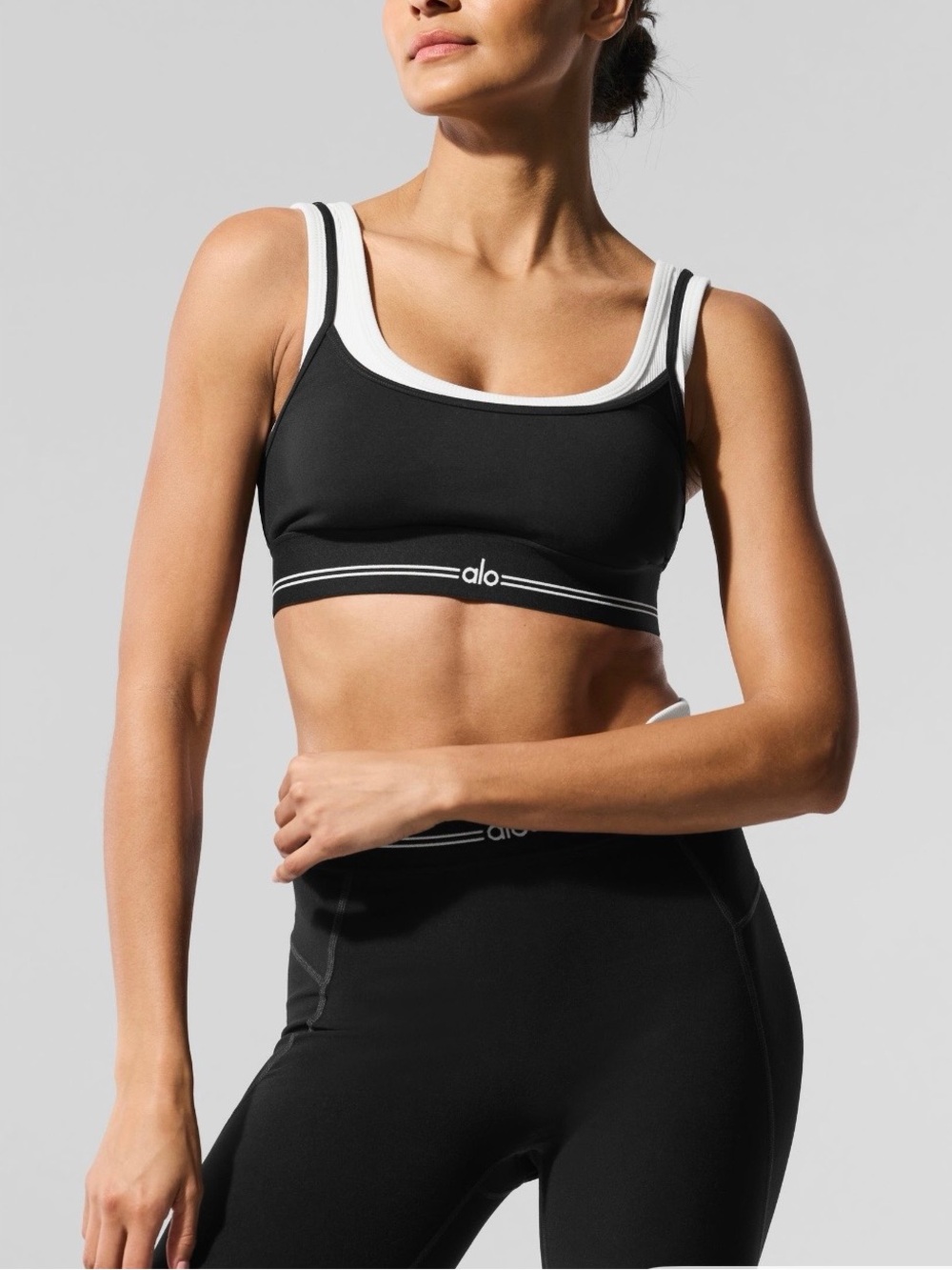 Alo Yoga Better Together Bra- size medium
